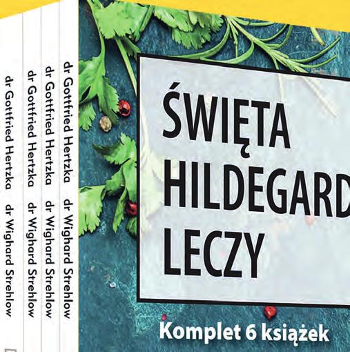 Sześć książek w cenie czterech!