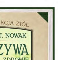 znawcy ziół, dziennikarza i popularyzatora zdrowego żywienia.