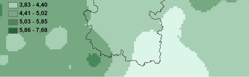 atmosferyczne w 2016 r.