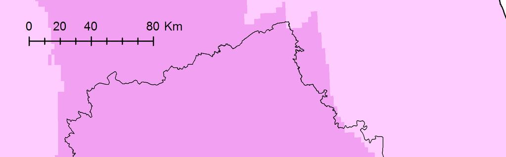 wniesione przez opady atmosferyczne w 2016