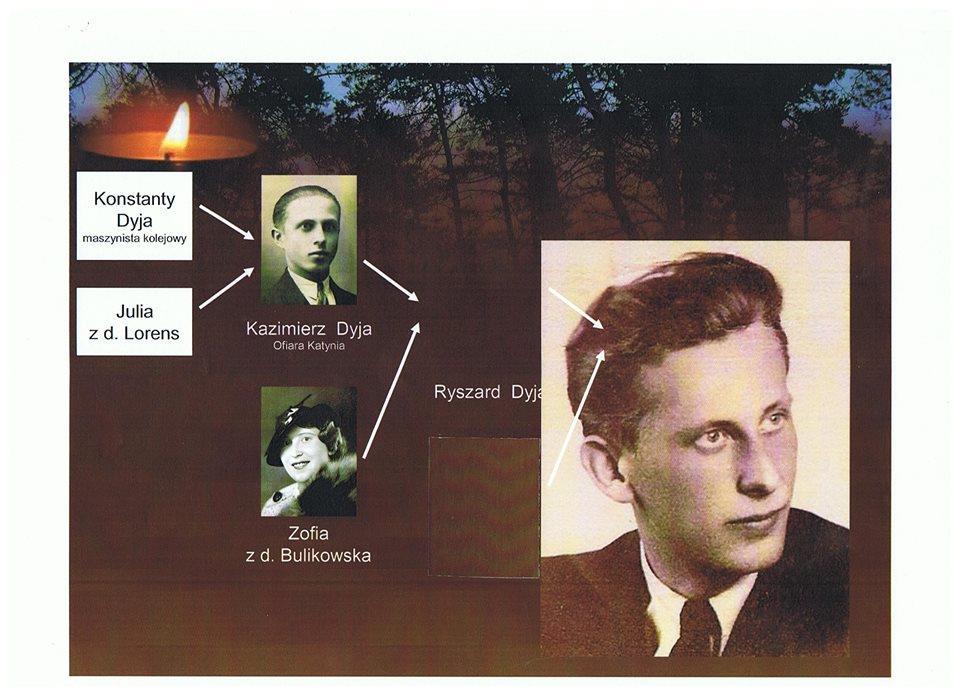 Nawet matka i dziecko stanowili zagrożenie dla prawdy. Dlatego postanowiono ich rozdzielić. W 1943 roku małego Ryszarda siłą zabrano do radzieckiego domu dziecka.