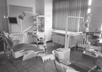 SAMODZIELNY PUBLICZNY ZAKŁAD OPIEKI STOMATOLOGICZNEJ Siedziba Zakładu znajduje się w budynku Poradni Wojewódzkiego Szpitala Podkarpackiego w Krośnie ul. Korczyńska 57.