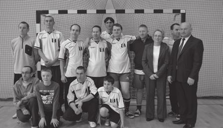 Organizowano corocznie cykliczne imprezy sportowe tj: plebiscyty sportowe na Najlepszego i Najpopularniejszego Sportowca Działacza i Trenera Powiatu Krośnieńskiego, powiatowe Olimpiady Tenisa