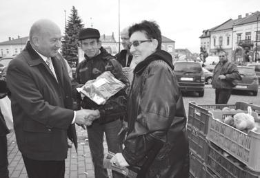 Konkurs plastyczny Mamo, Tato nie pal Akcja profilaktyczna 5 ton zdrowia 22 W zakresie promocji powiatu W minionej kadencji zorganizowano konferencje naukowe poświęcone zbrodni katyńskiej i