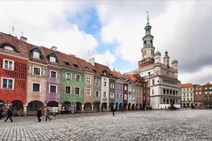 Posłowie klubu Nowoczesna przedstawili w Sejmie projekt ustawy o utworzeniu w Województwie Wielkopolskim związku metropolitalnego.