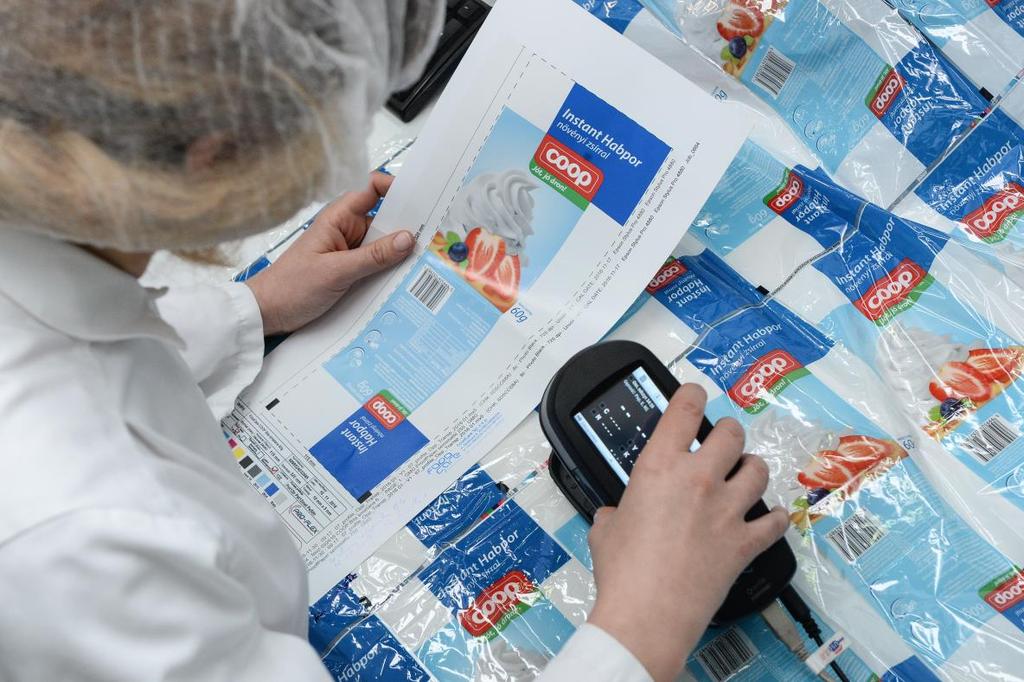 PODZIAŁ DZIAŁÓW TECHNOLOGICZNYCH Firma Pro-Flex S. A.