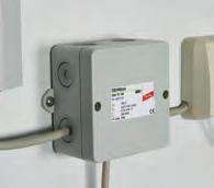 45 = 58 Vdc * = 255 Vc DEHNbox C 180 1 pr DEHNte GFF