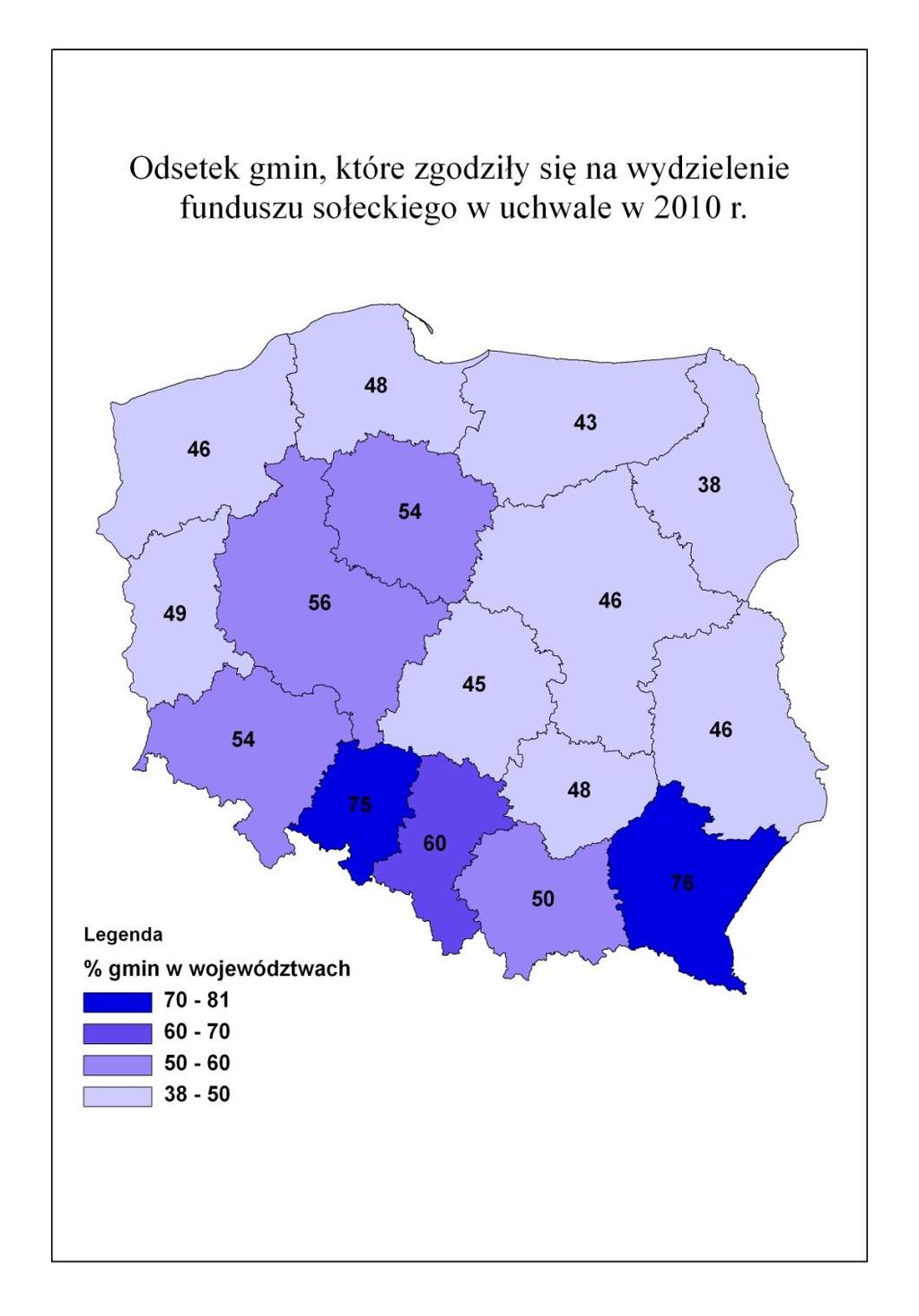 Fundusz sołecki w