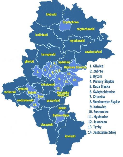 EE energoekspert sp. z o. o. energia i ekologia 3. Charakterystyka gminy 3.