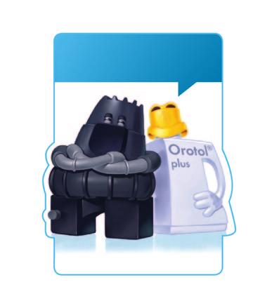 Orotol plus: dopuszczony środek do dezynfekcji do Państwa instalacji ssącej Pompa ssąca & Orotol Plus Rozwiązania firmy Dürr Dental: Orotol plus i MD 555 cleaner Orotol plus i MD 555 cleaner w