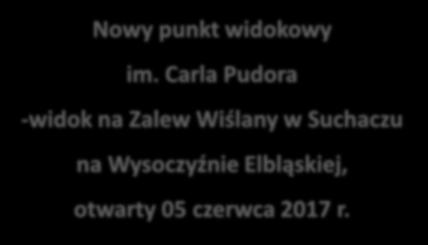 Zalew Wiślany w Suchaczu na