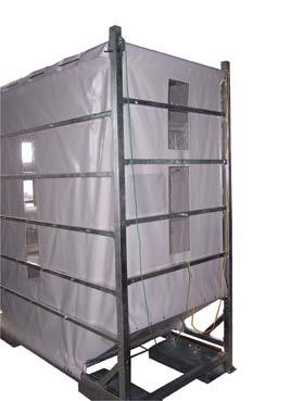 KONTENERY NA BUTELKI CONTAINERS FOR BOTTLES Kontener 2,8 m 3 / Container 2,8 m 3 Indeks/ Index 014540 1160 x 1440 x h 2300 mm Pojemność/ Capacity: 2,8 m 3 Waga/ Weight: 228 kg Ładowność/ Load