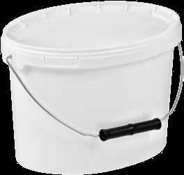 / 35 / Wiadro owalne 110300 OV2 3 l Wiadro owalne 110300 OV2 3000 ml Pojemność całkowita