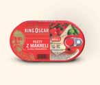 od 40 do 75 g; wybrane rodzaje; od 2,12 do 3,98