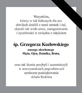 Paweł Adamowicz - Wielcy Ludzie, których śmierć jest ogromną stratą dla polskiej samorządności Tragedie zawsze jednoczą ludzi i umacniają ducha wspólnoty.