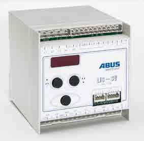 Przetwornik częstotliwości ABULiner jest idealnym rozwiązaniem w przypadku, gdy wymagana jest płynna zmiana prędkości (np. w celu precyzyjnego pozycjonowania ładunków).