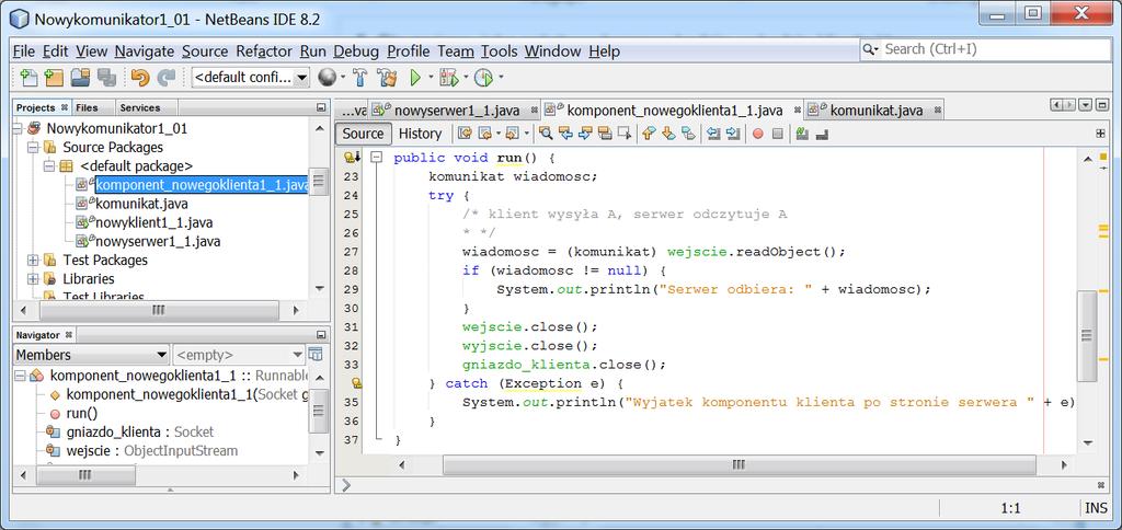 5. Oto zmiana, jaka należy wykonac w kodzie w kodzie klienta klasy komponent_nowegoklienta1_1.