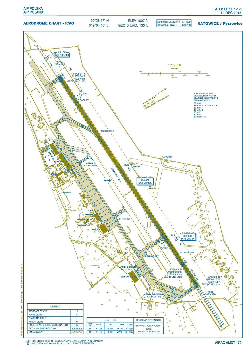 Mapa AD2 EPKT