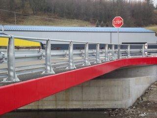 mostowego,rozbudowa drogi powiatowej nr 1667K wraz z infrastrukturą tj: budowa chodnika lewo i
