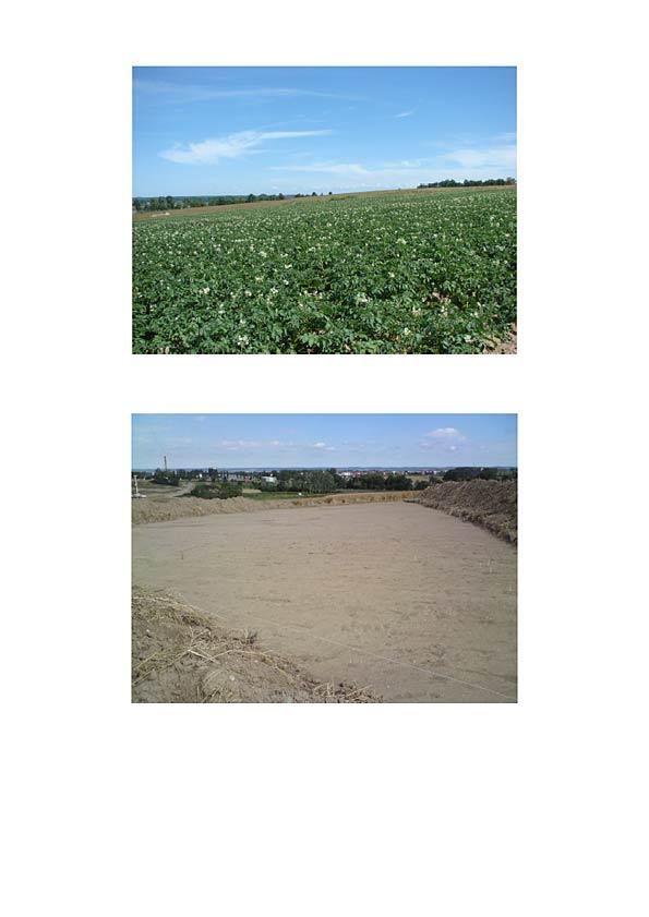Fot. 1. Widok na stanowisko przed rozpoczęciem badań Fot. 2.
