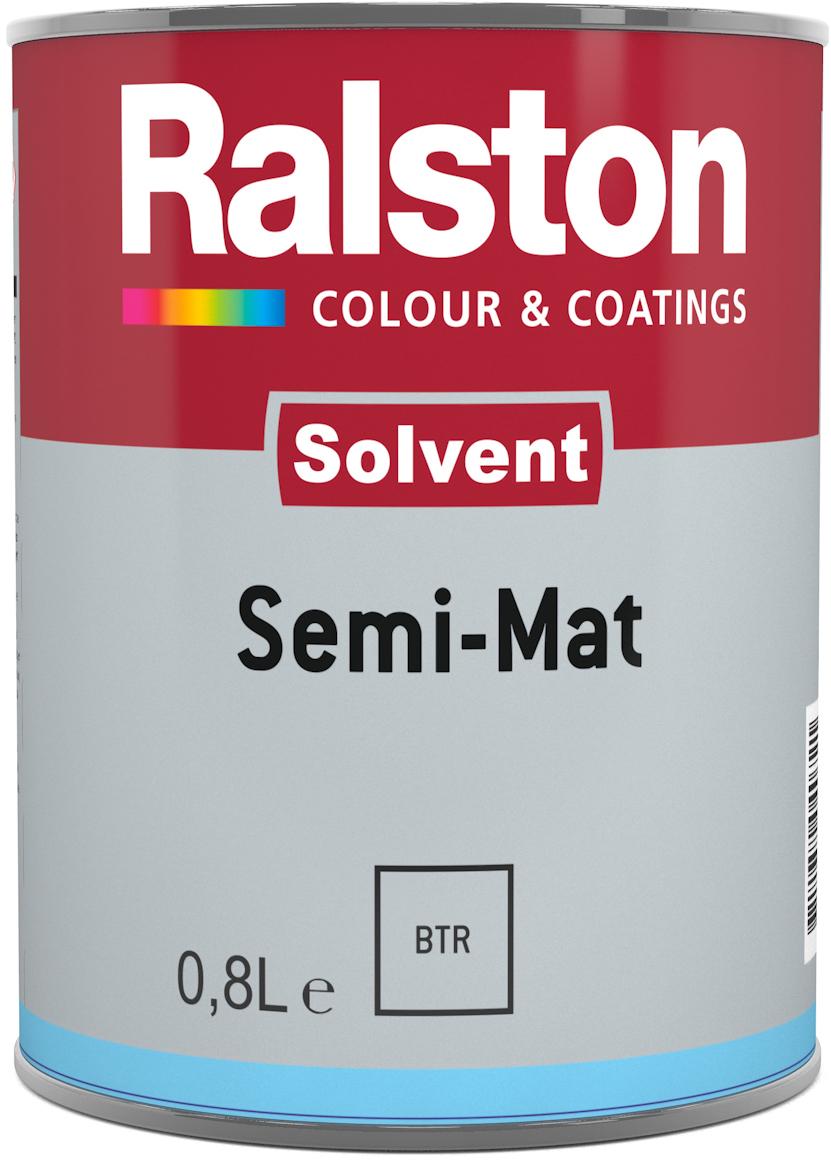 Na zewnątrz Wewnątrz 1 l, 2,5 l Wszystkie kolory dostępne dzięki Ralston ALK Colour Tinting System Niski połysk satynowy, ok 20 G.U.