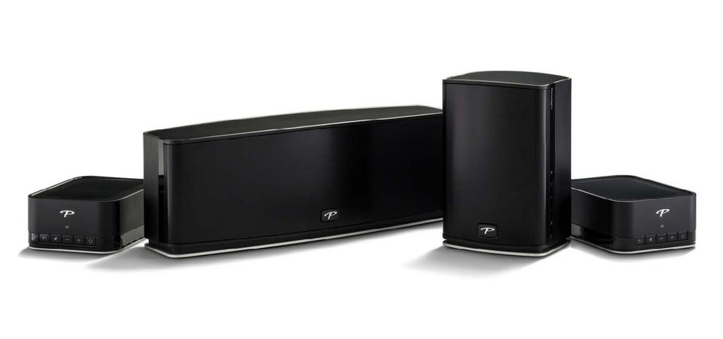 Seria Premium Wireless PW 800 /