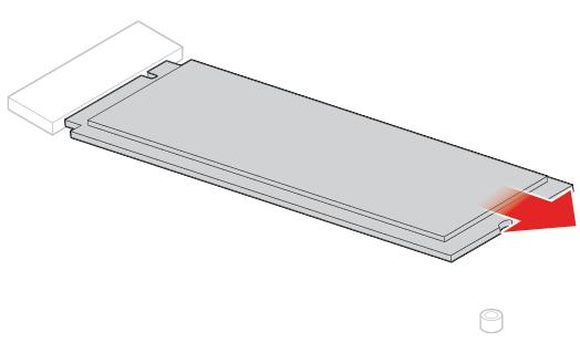 5. Zależnie od modelu komputera poszukaj informacji o wymianie dysku SSD M.2 w tematach wymienionych poniżej.