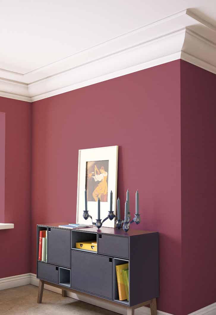 LISTWY GZYMSOWE CORNICE MOULDINGS