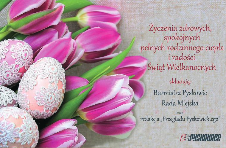 KWIECIEŃ 2019 Nr