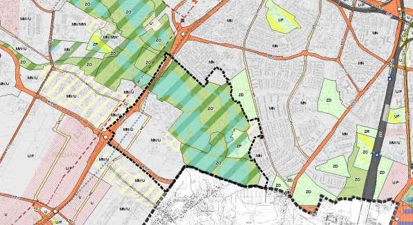 Studium uwarunkowań i kierunków zagospodarowania przestrzennego miasta Poznania (Uchwała Nr LXXII/1137/VI/2014 z dnia 23 września 2014 r.