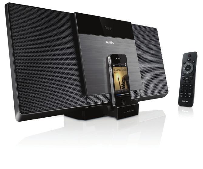 Register your product and get support at www.philips.