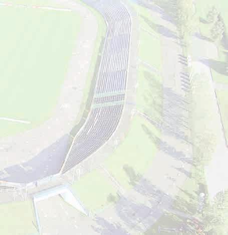 sales area of over 2000 m2, sports and recreation services and geothermal related to