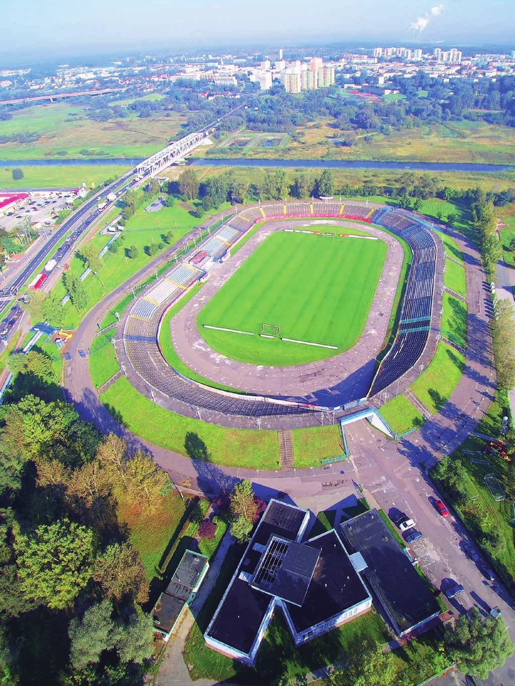 ul. Podwale Wyspa