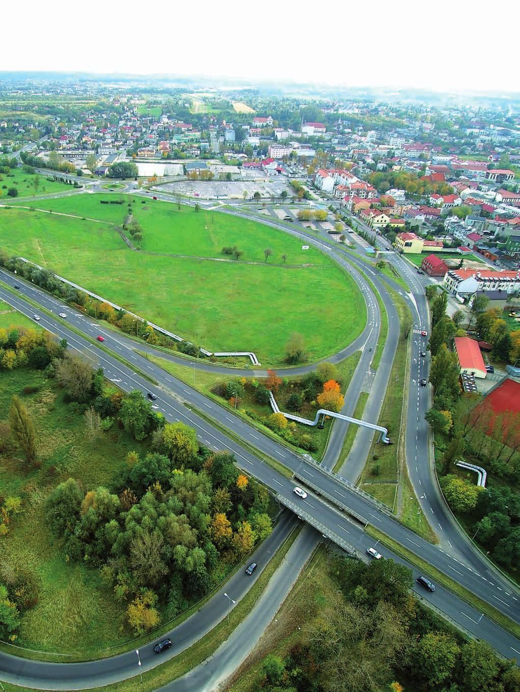ul. Wał Tarejwy Konin -