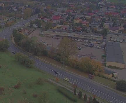 Tarejwy Street Konin -