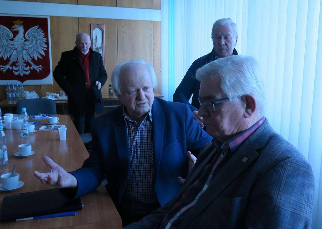 W odpowiedzi na to wystąpienie, w piśmie skierowanym do Andrzeja Myśliwca Prezydent Miasta Bydgoszczy podziękował za złożoną