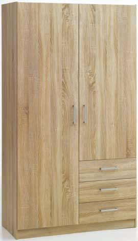 S60 x D125 x W75 cm 1 SZT. 449,- BIURKO 300.- 3630762 3648378 100.