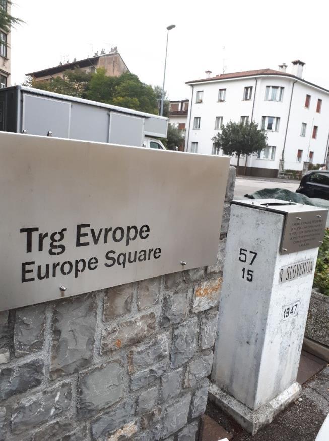 Danes je bil dan iger, katere smo pripravili slovenski učenci.