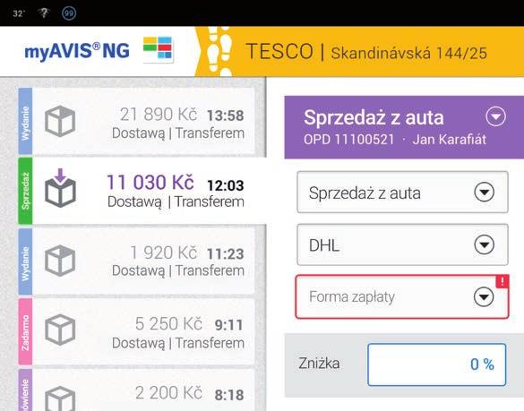 wykorzystującym gesty i przejrzystą gra ką zapewnia szybszą, przyjemniejszą i bardziej intuicyjną obsługę.