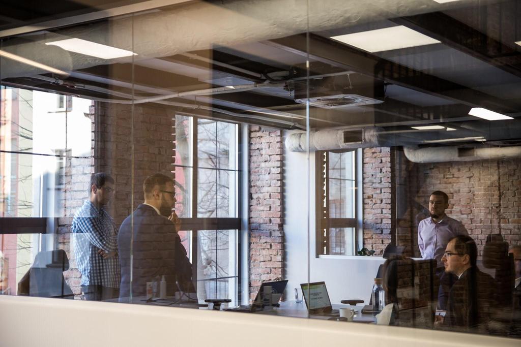 Collaborate It is said that the word coworking won t exist in 15 years, as going to the office will