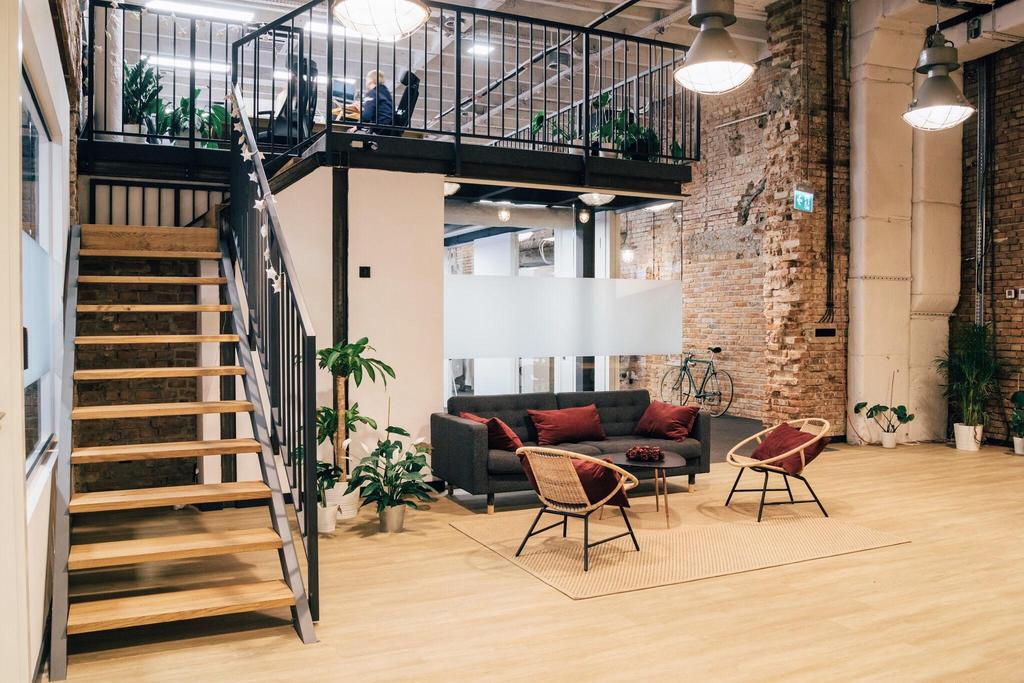 Contact us Office space