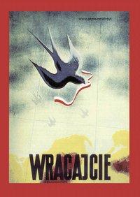 Emigracja po II wojnie światowej Po zakończonej II wś nie wróciło do Polski wielu cywilów i żołnierzy Polskich Sił Zbrojnych na