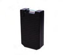 Hamulec bębnowy Ø 140 mm OPONY TYP OGNIW Litowo-jonowe POJEMNOŚĆ Max. 1.100Wh (1 bateria) NAPIĘCIE 54 V - 20 Ah (dla każdej baterii) 80 / 80-16 90 / 80-16 MASA 7,6 kg (każda bateria) OŚWIETLENIE CZAS ŁADOWANIA ok.