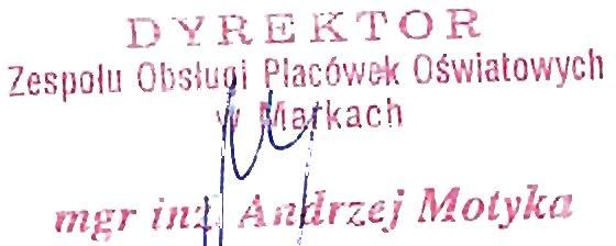 Zalacznik Nr 2 - PM 1 Przedszkola Miejskiego Nr 1 "Wesoty Skrzat" w Markach Liczba etat6w nauczvclell Skladniki wynagrodzenia 13 - te Razem Liczba etat6w Skladniki wynagrodzenia 13 - te Razem etaty