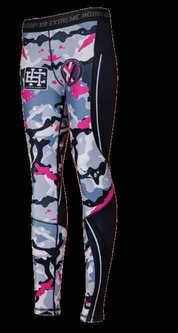 l e g g i n s y + i n f o Legginsy wykonane z