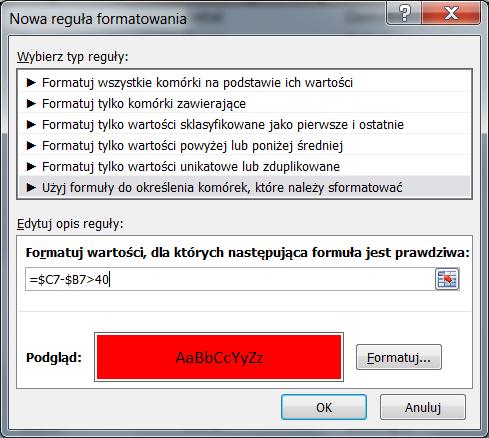 Funkcjonalność ta świetnie sprawdza się przy tworzeniu mapy ciepła macierzy. 75.