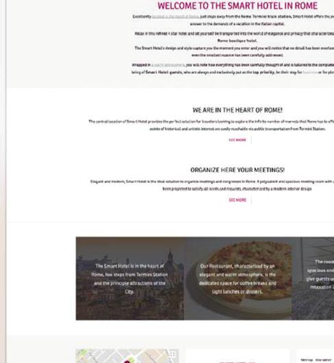Wyróżnij unikatowe cechy swojej oferty wykorzystując sekcję UCO platformy Smart Website.