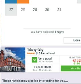 najwięcej korzystający z platform metasearch notują ich wkład w rezerwacje bezpośrednie