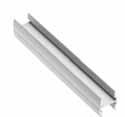 ELEMENTY SYSTEMU ARCO / ARCO SYSTEM ELEMENTS / ЭЛЕМЕНТЫ СИСТЕМЫ ARCO Rączka ARCO / Handle ARCO / Профиль-ручка ARCO A-R0ARCO-70-05 70 A-R0ARCO-70-90 70 Profil HR 0FL / HR-profile 0FL / Профиль HR 0FL
