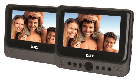 I 77 11 575 881 VIDEO Uchwyt na tablet z ekranem dotykowym 77 11 566 533 Moc maksymalna: 4 x